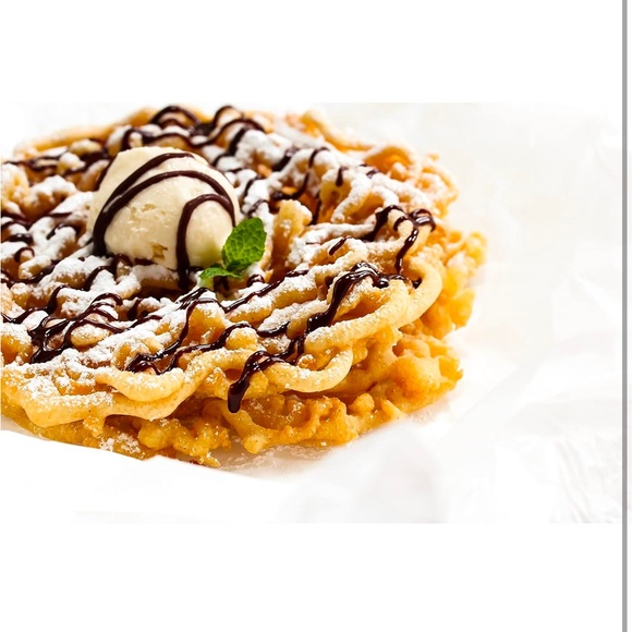 Carnival Funnel Cakes Deluxe Kit - Picture 5 of 6